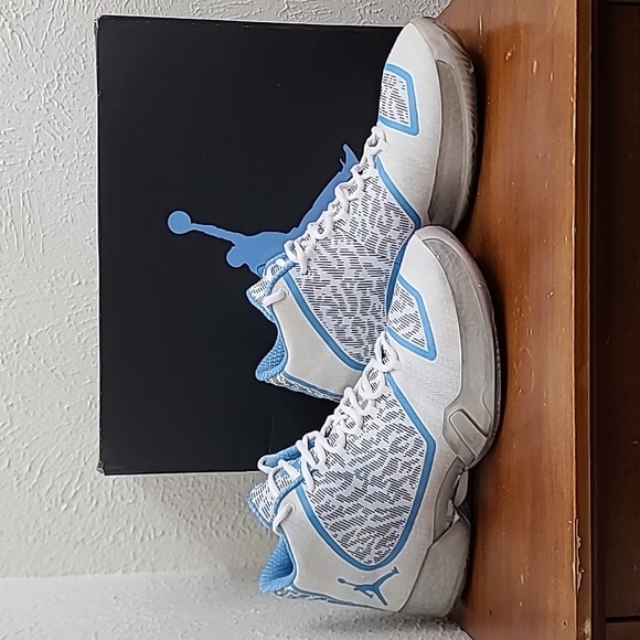 Air Jordan 29 OG Pantone Gift of Flight UNC Mens Sneakers 717796-108 Size 13 - Picture 5 of 17